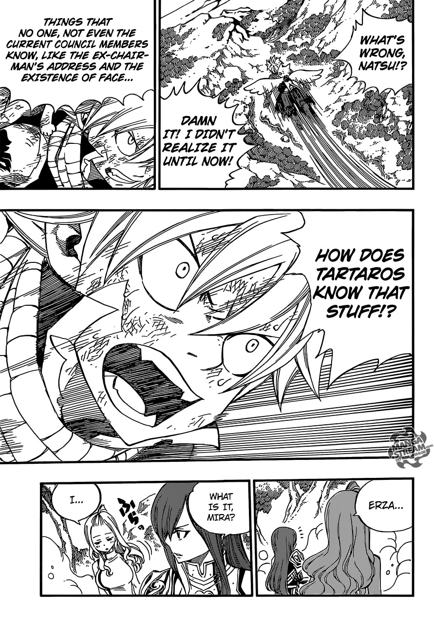 Fairy Tail Chapter 364 32